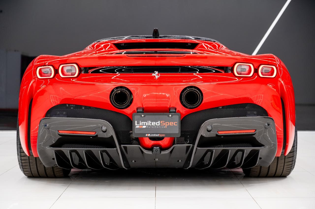 2022 Ferrari SF90 Stradale Base Miami FL