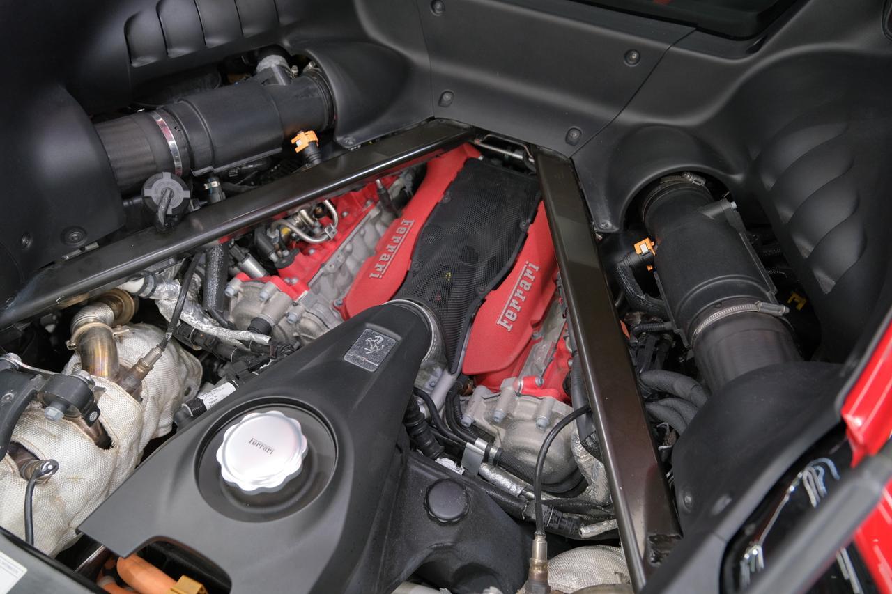 2022 Ferrari SF90 Stradale Base Miami FL