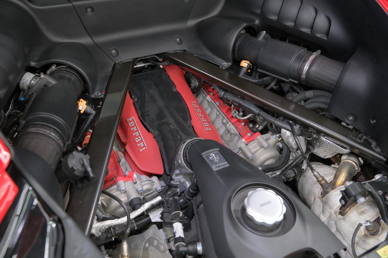 2022 Ferrari SF90 Stradale Base Miami FL