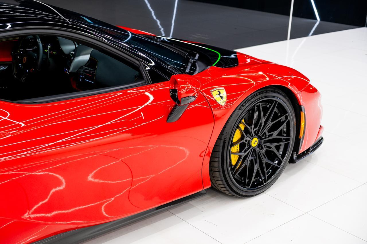 2022 Ferrari SF90 Stradale Base Miami FL