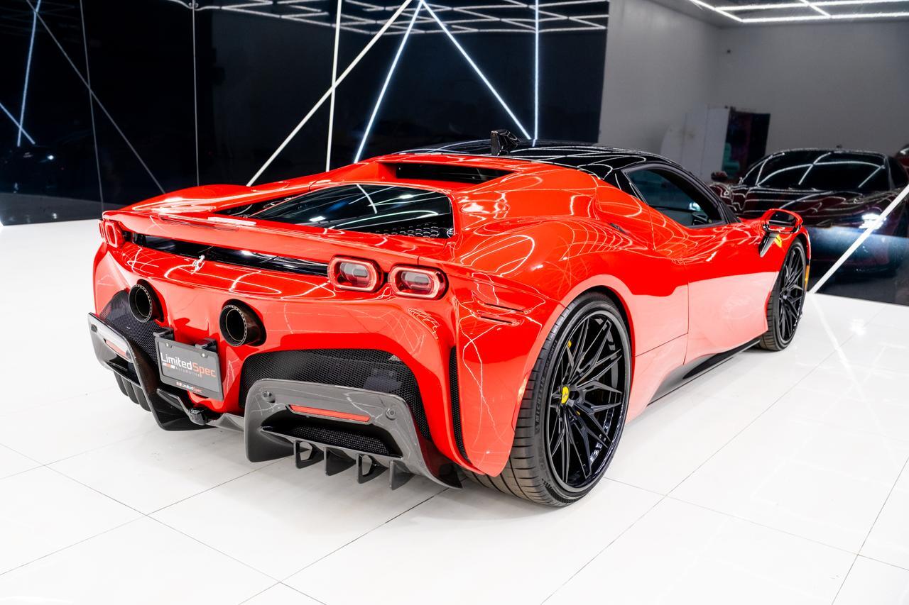 2022 Ferrari SF90 Stradale Base Miami FL