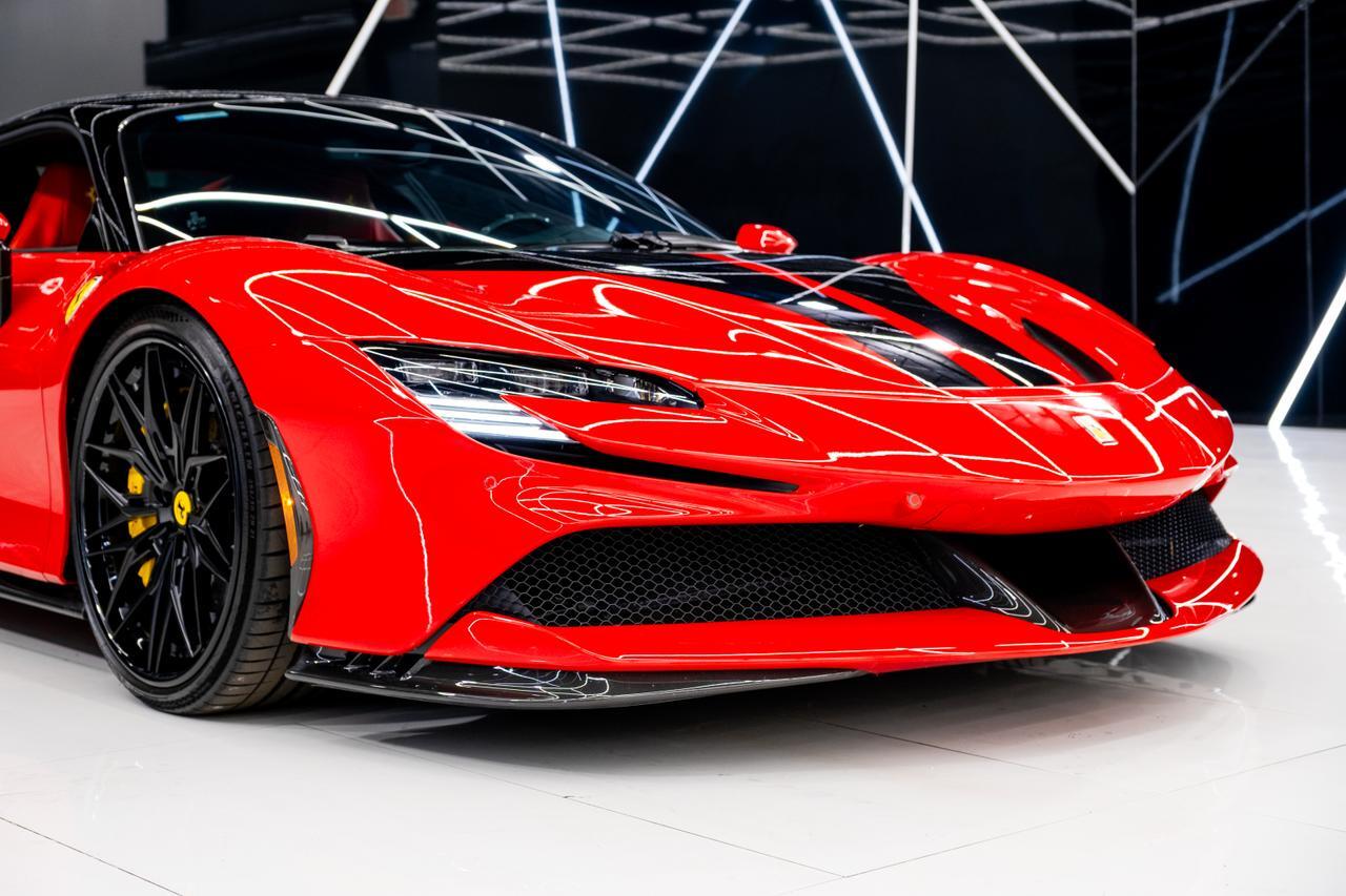 2022 Ferrari SF90 Stradale Base Miami FL