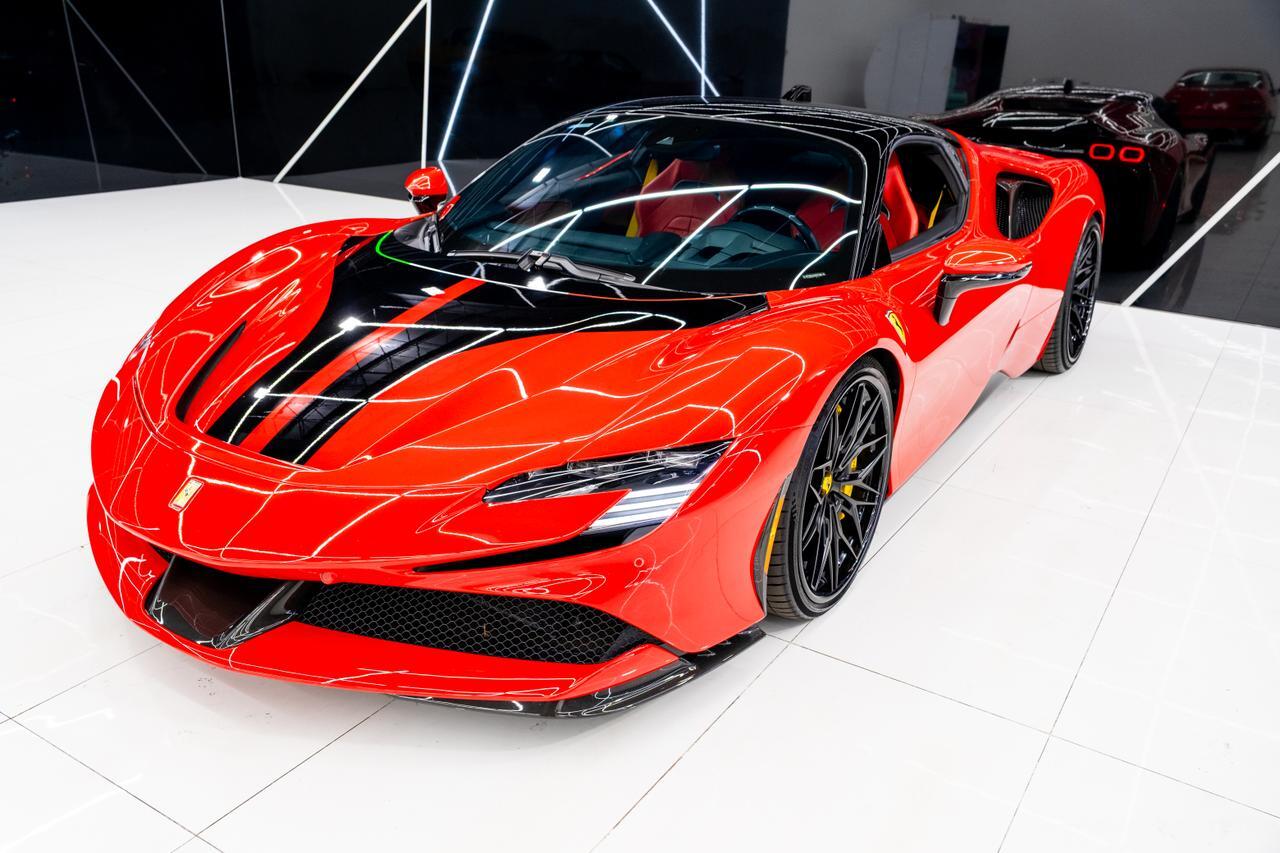 2022 Ferrari SF90 Stradale Base Miami FL