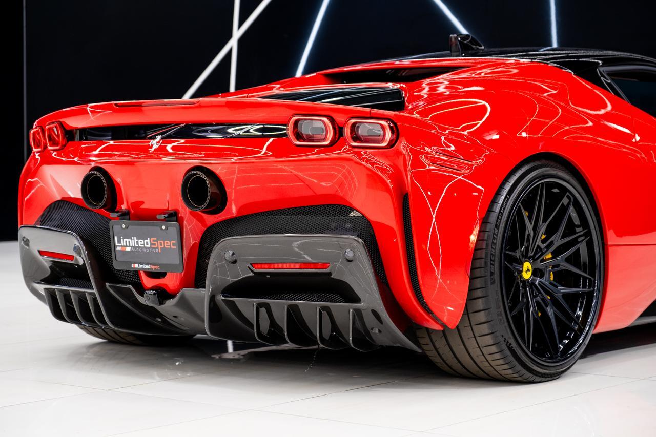 2022 Ferrari SF90 Stradale Base Miami FL