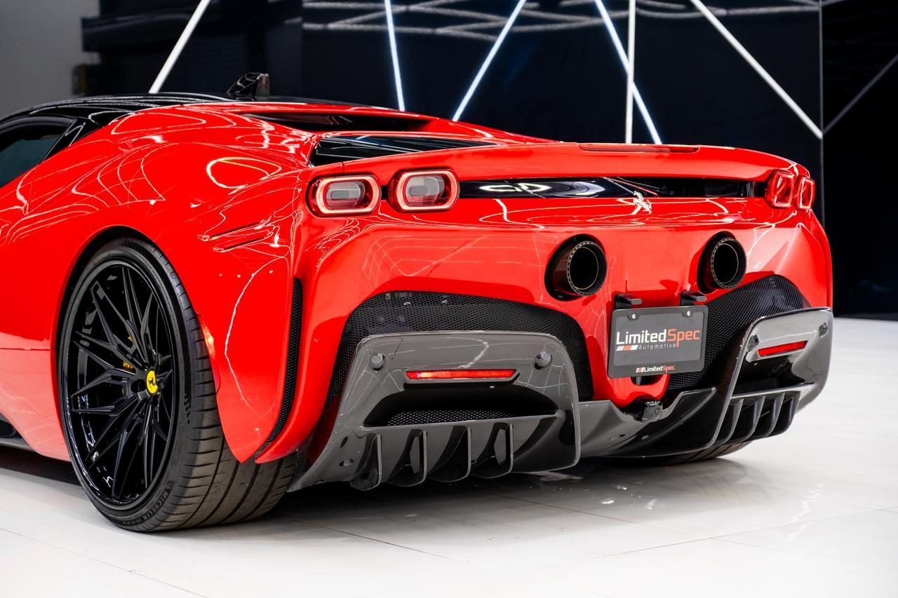 2022 Ferrari SF90 Stradale Base Miami FL