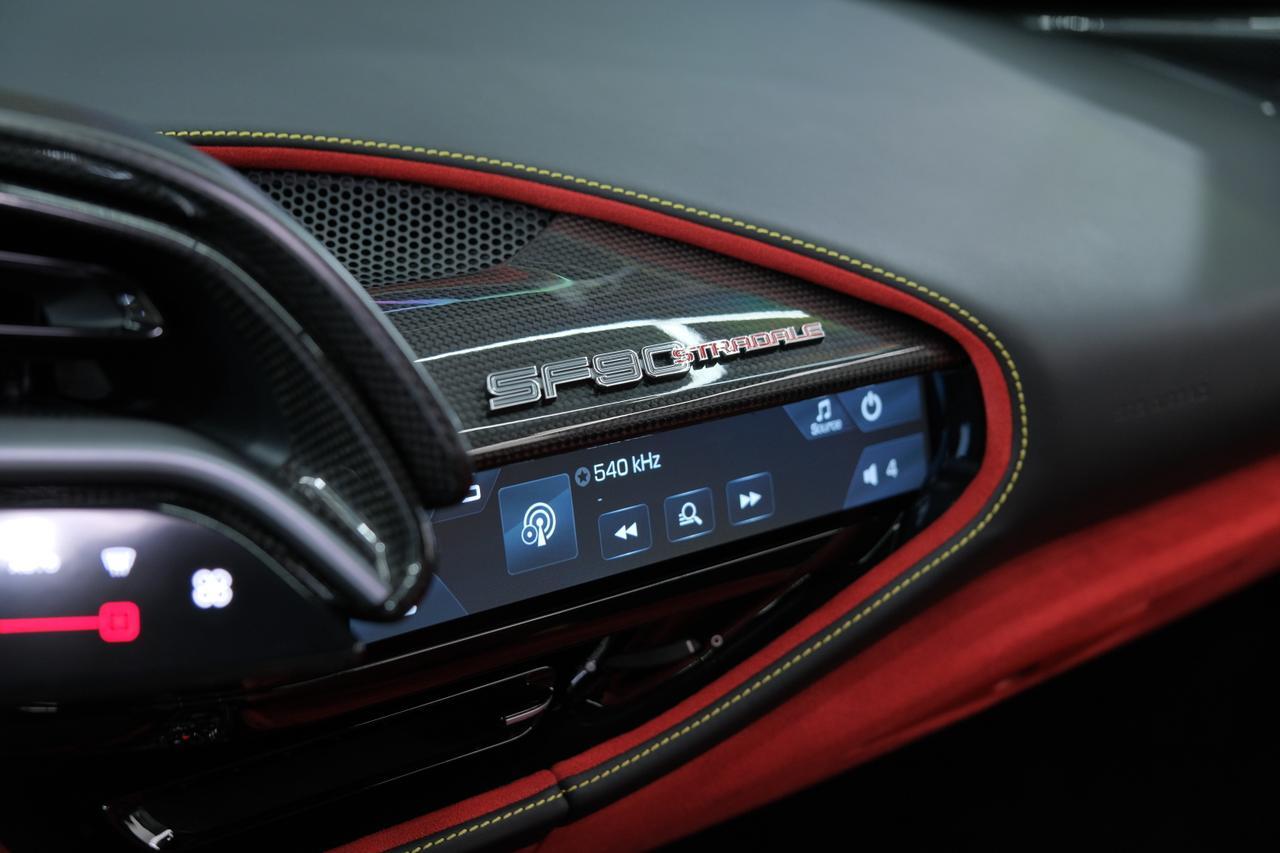 2022 Ferrari SF90 Stradale Base Miami FL