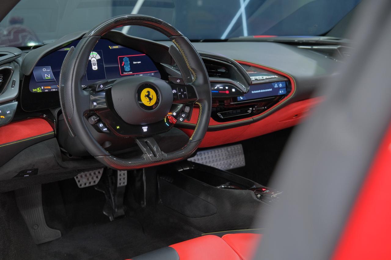 2022 Ferrari SF90 Stradale Base Miami FL