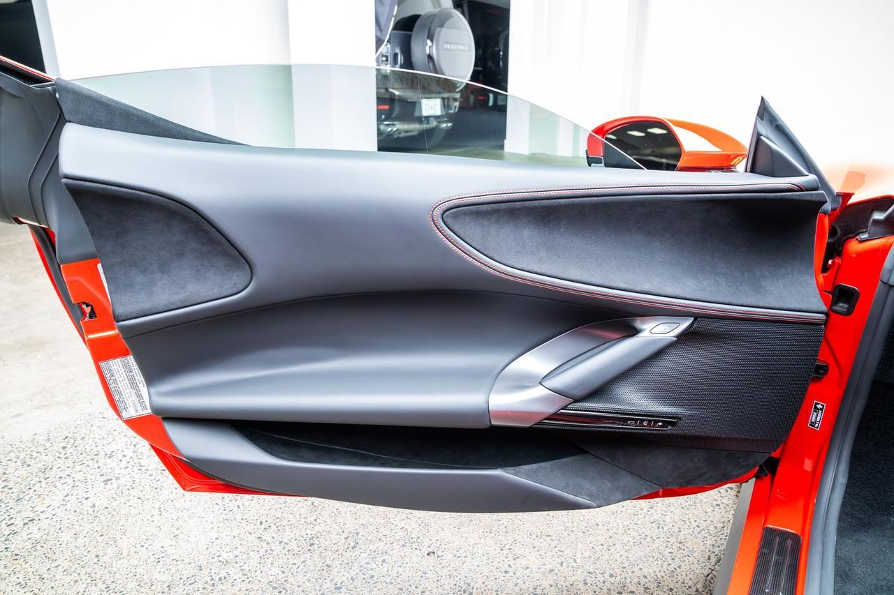 2022 Ferrari SF90 Stradale Carbon Fiber Racing Seats Suspension Lifter Portland OR