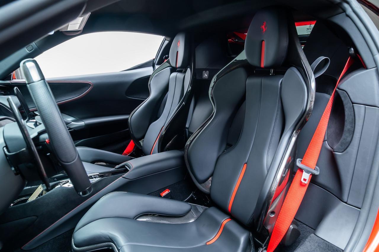 2022 Ferrari SF90 Stradale Carbon Fiber Racing Seats Suspension Lifter Portland OR