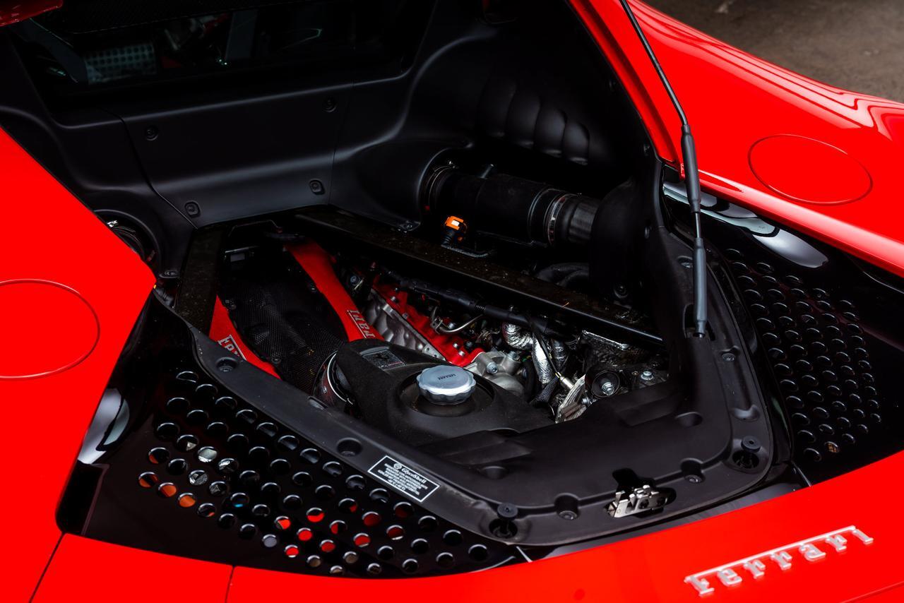 2022 Ferrari SF90 Stradale Carbon Fiber Racing Seats Suspension Lifter Portland OR