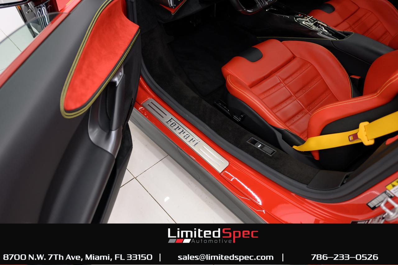 2022 Ferrari SF90 Stradale Coupe 2D Miami FL