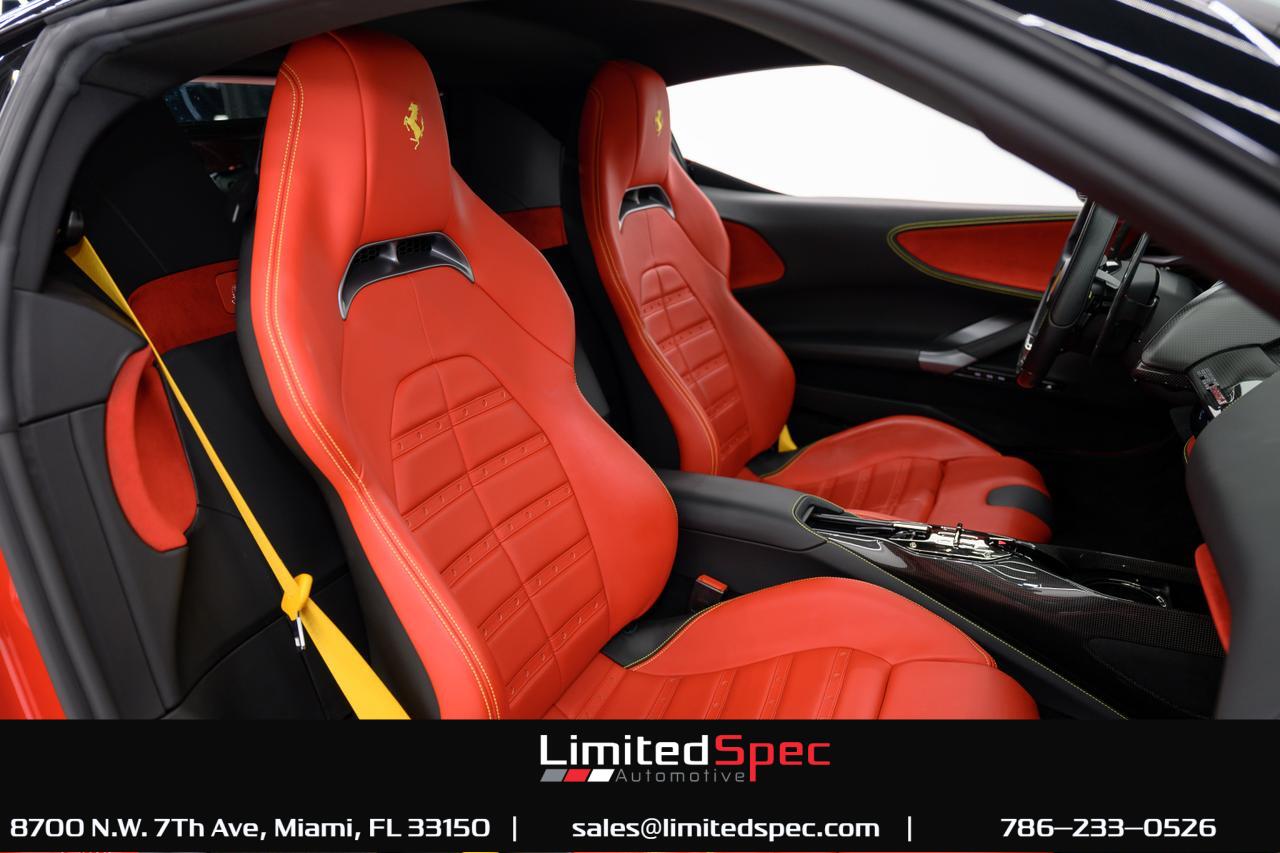 2022 Ferrari SF90 Stradale Coupe 2D Miami FL