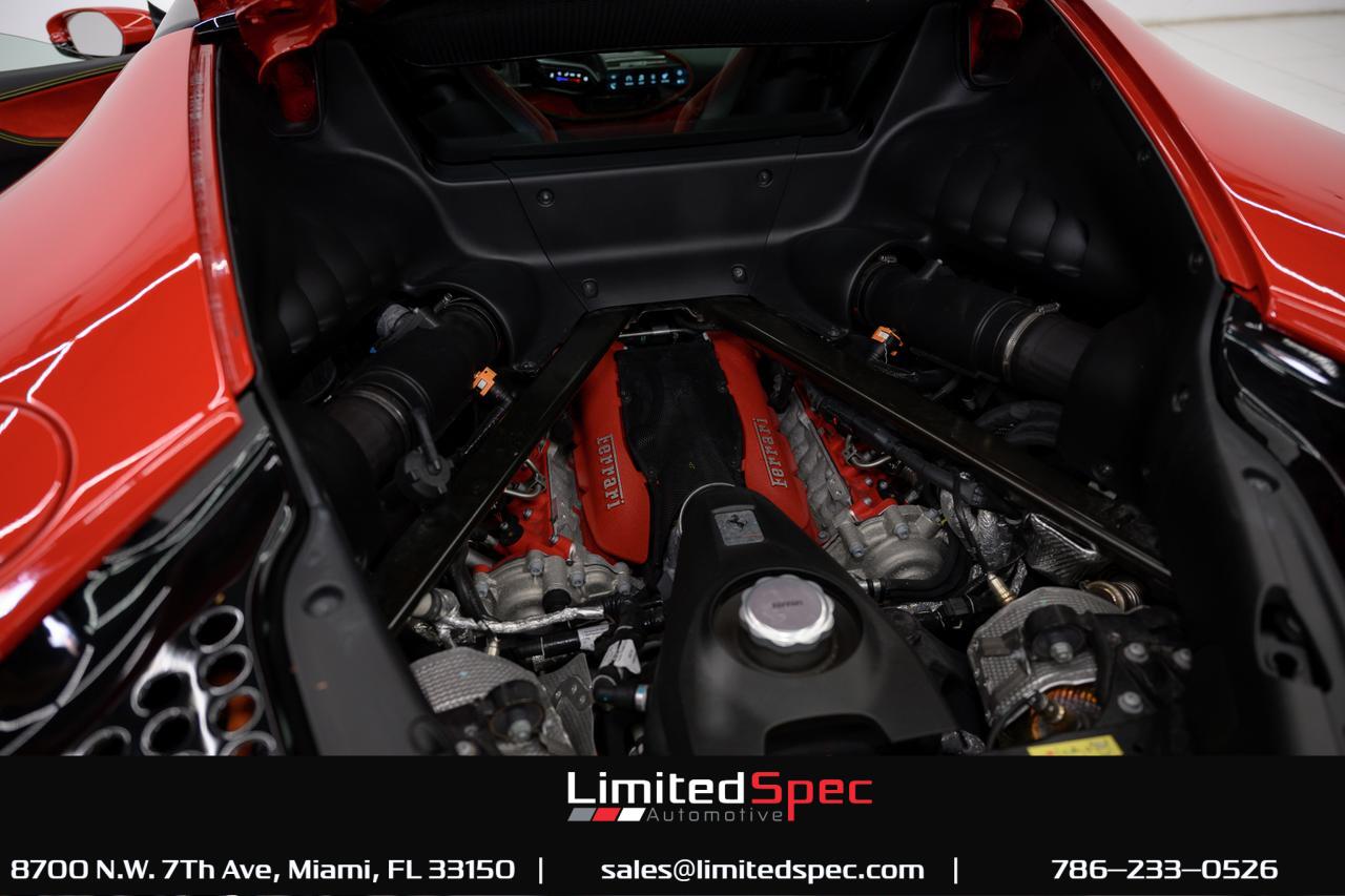 2022 Ferrari SF90 Stradale Coupe 2D Miami FL
