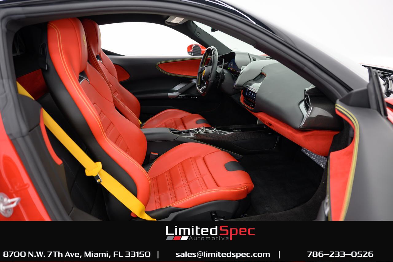 2022 Ferrari SF90 Stradale Coupe 2D Miami FL