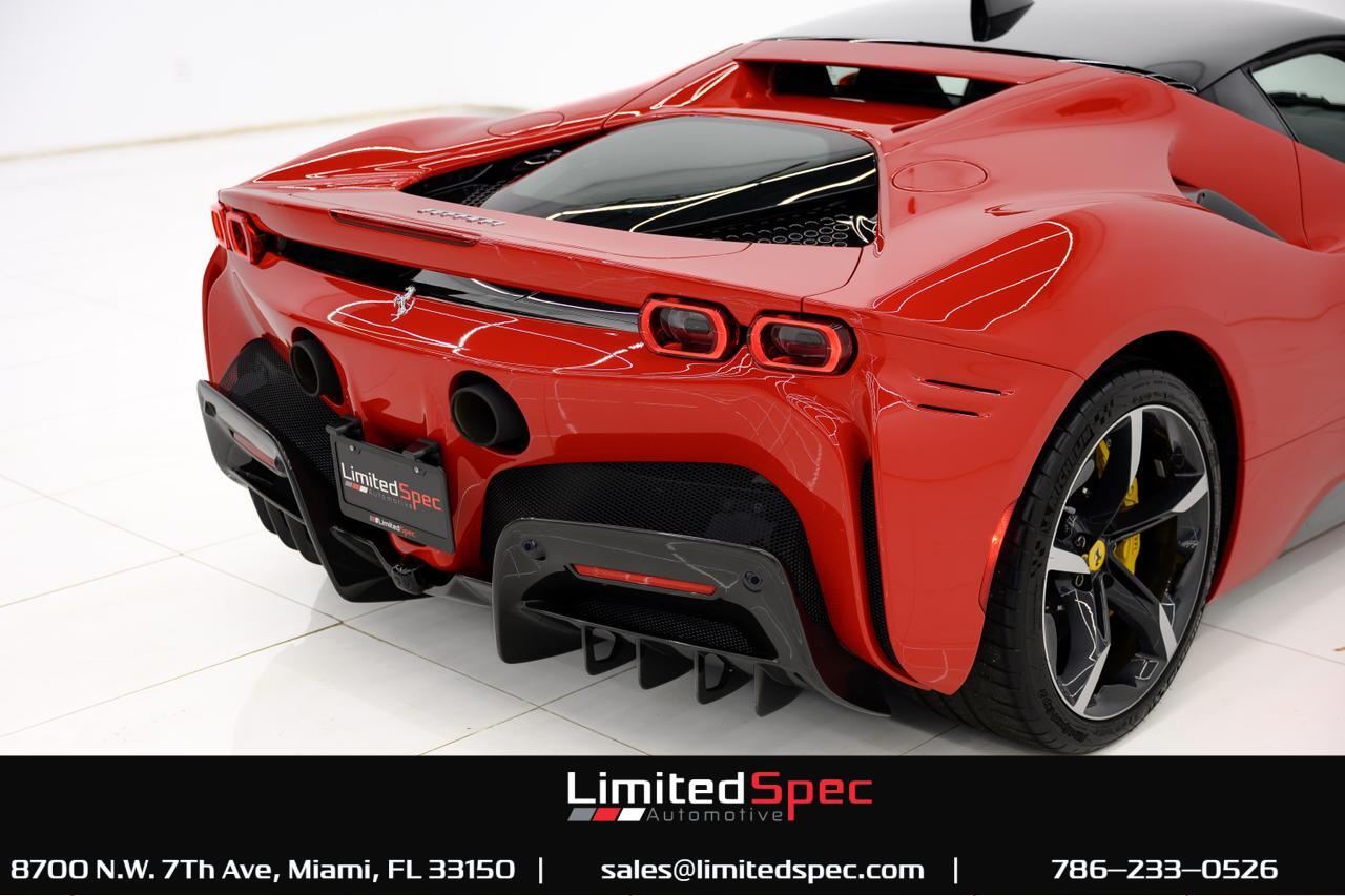 2022 Ferrari SF90 Stradale Coupe 2D Miami FL