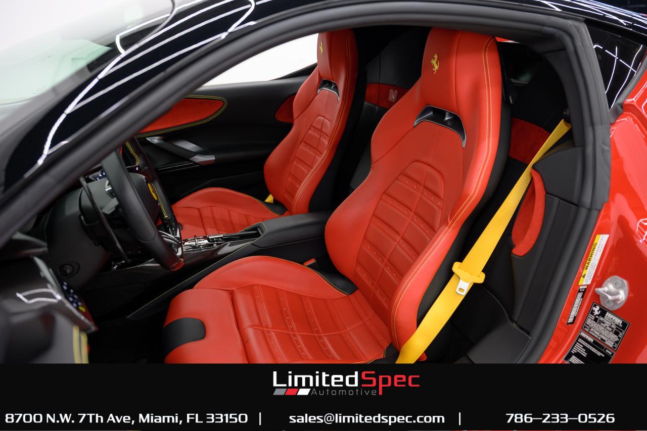 2022 Ferrari SF90 Stradale Coupe 2D Miami FL