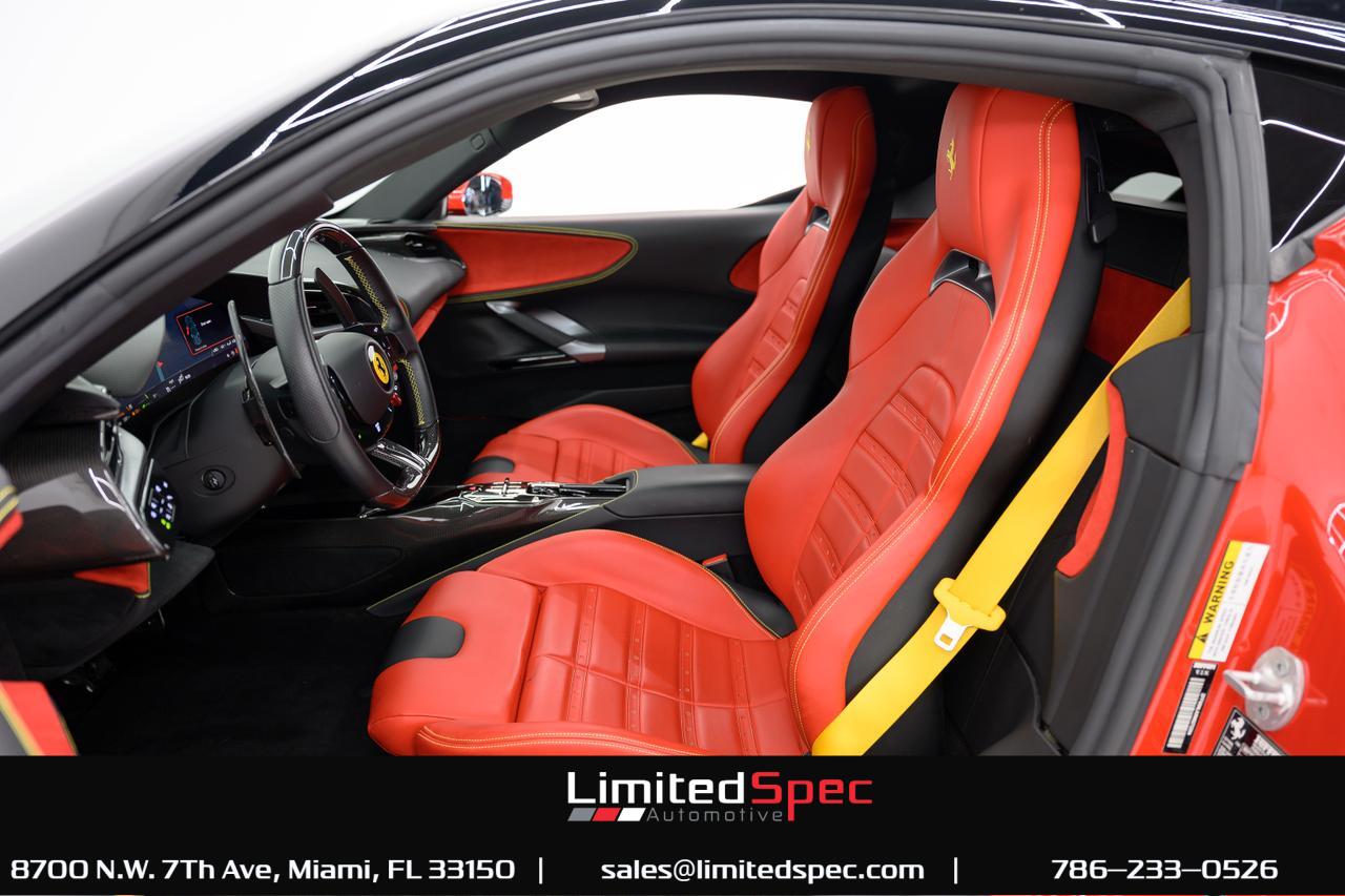 2022 Ferrari SF90 Stradale Coupe 2D Miami FL