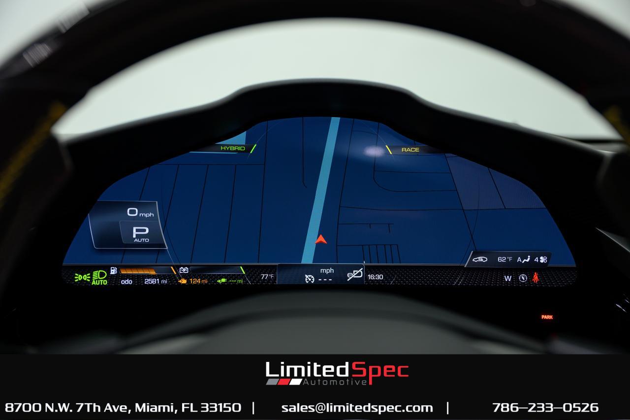 2022 Ferrari SF90 Stradale Coupe 2D Miami FL