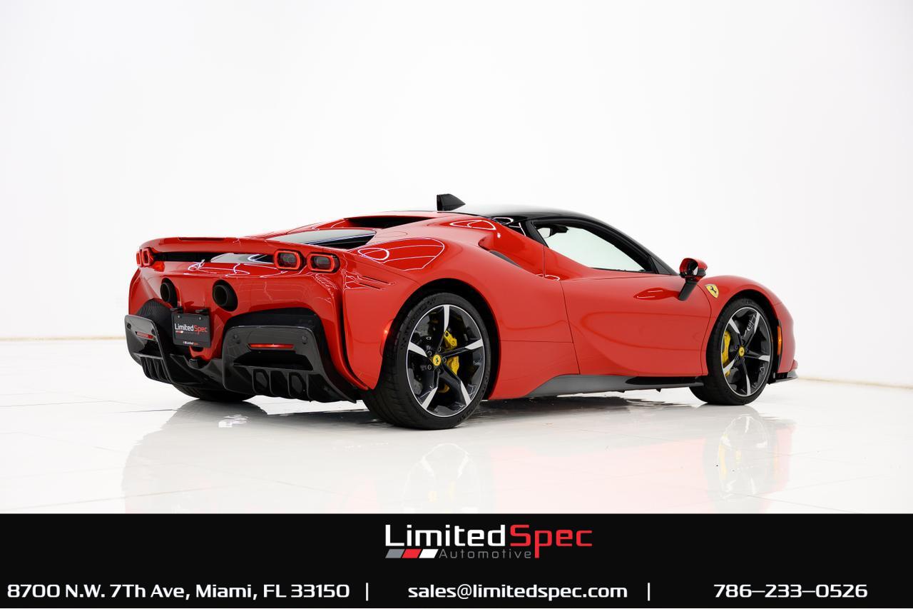 2022 Ferrari SF90 Stradale Coupe 2D Miami FL