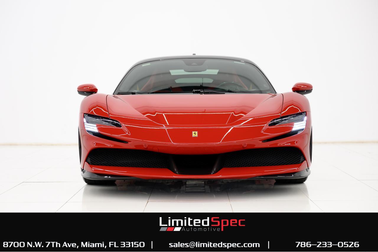 2022 Ferrari SF90 Stradale Coupe 2D Miami FL