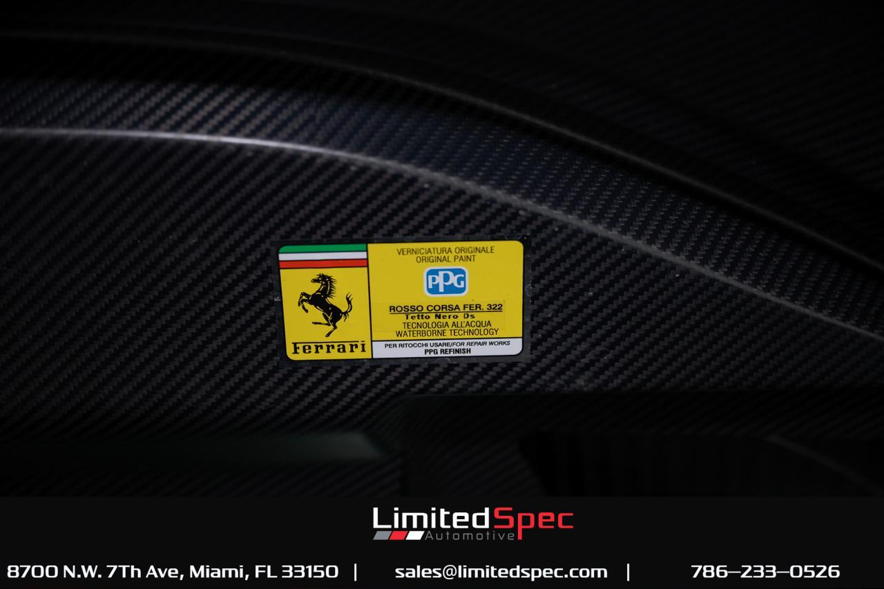 2022 Ferrari SF90 Stradale Coupe 2D Miami FL