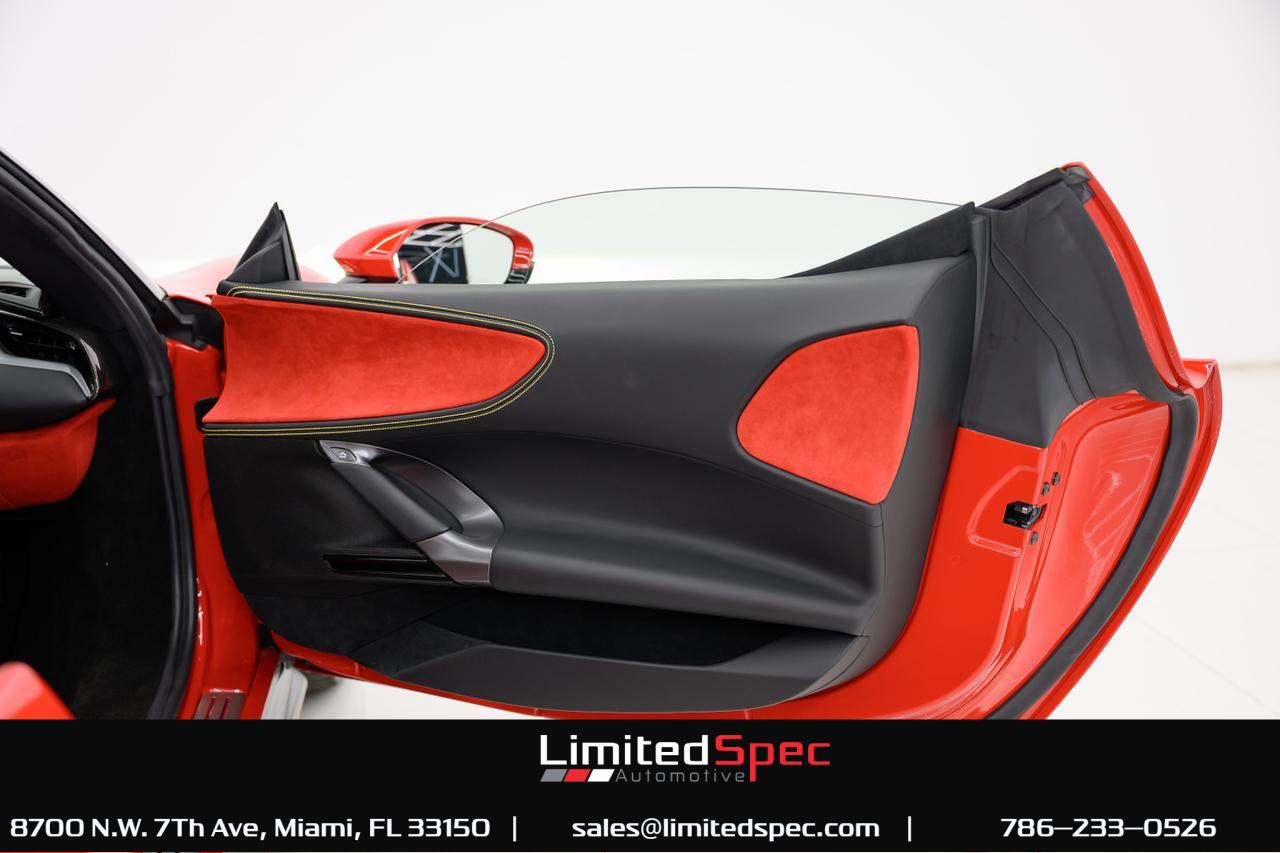 2022 Ferrari SF90 Stradale Coupe 2D Miami FL