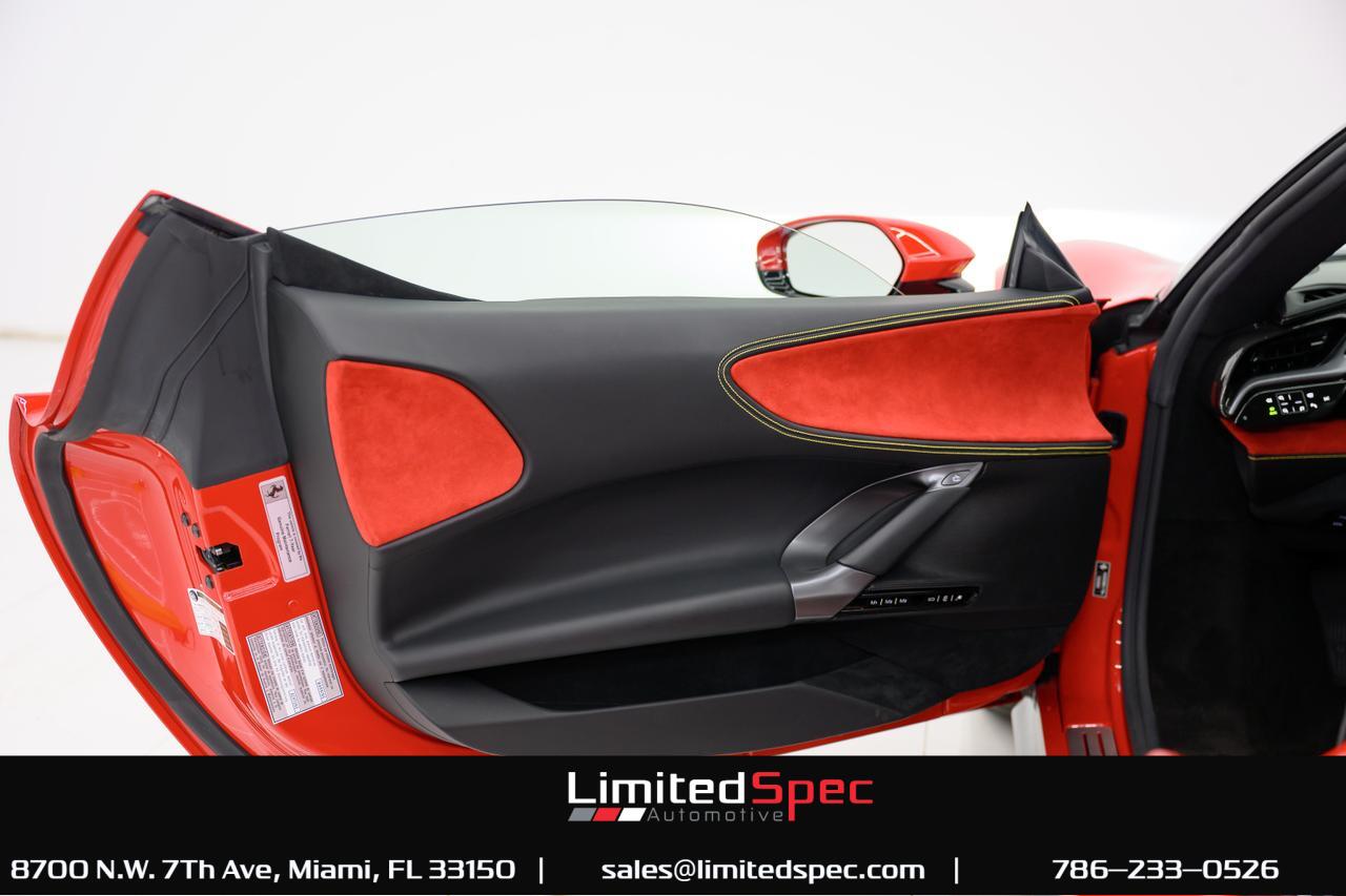 2022 Ferrari SF90 Stradale Coupe 2D Miami FL