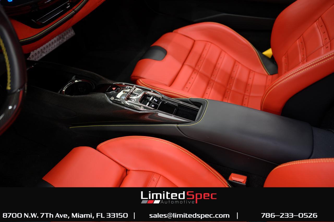 2022 Ferrari SF90 Stradale Coupe 2D Miami FL