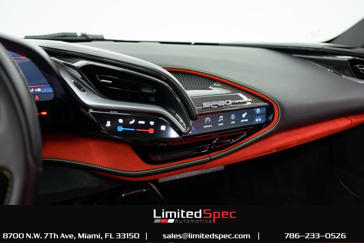 2022 Ferrari SF90 Stradale Coupe 2D Miami FL