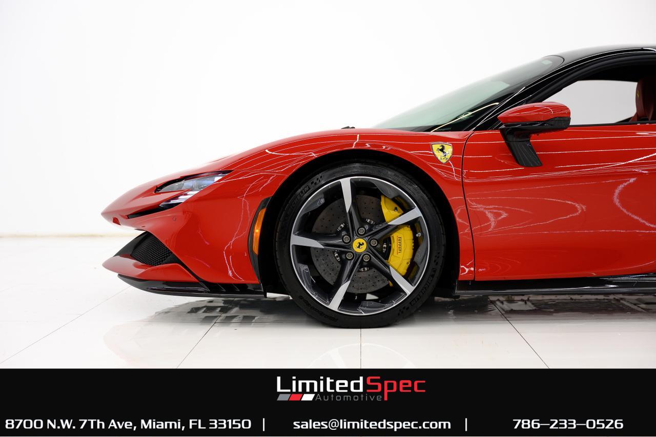 2022 Ferrari SF90 Stradale Coupe 2D Miami FL