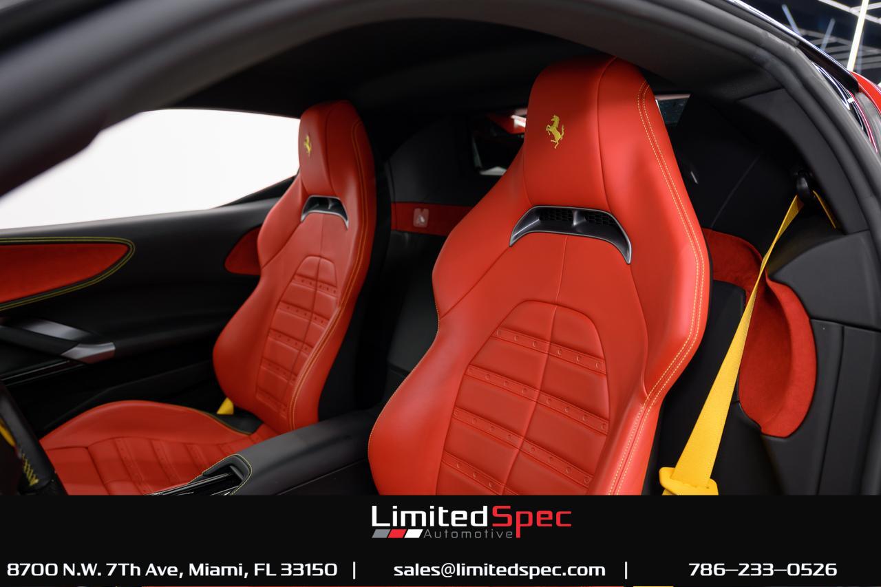 2022 Ferrari SF90 Stradale Coupe 2D Miami FL