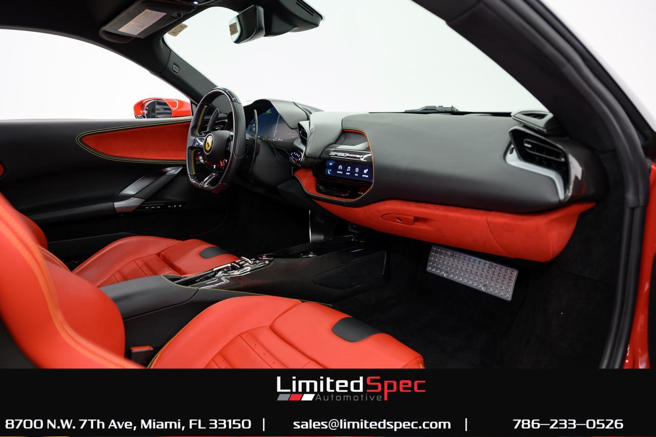 2022 Ferrari SF90 Stradale Coupe 2D Miami FL