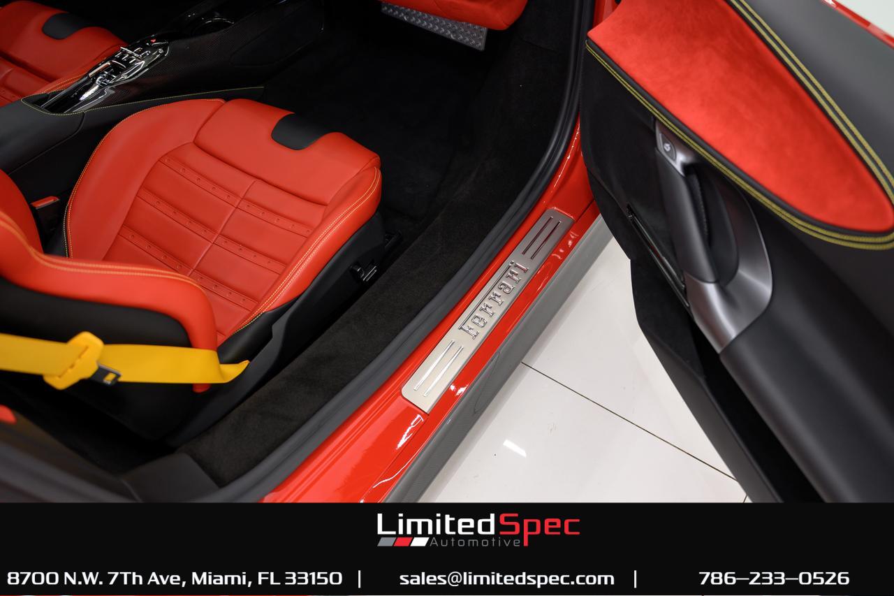 2022 Ferrari SF90 Stradale Coupe 2D Miami FL