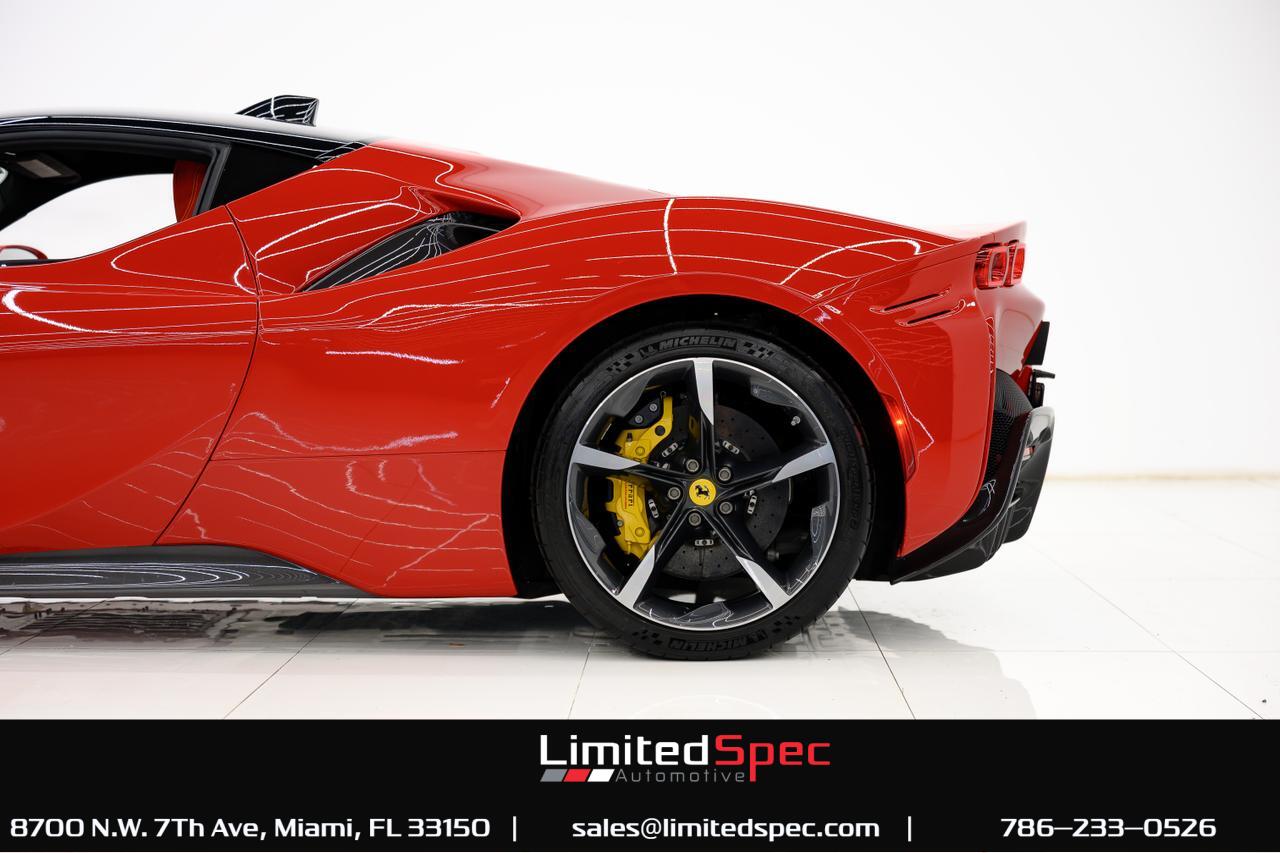 2022 Ferrari SF90 Stradale Coupe 2D Miami FL