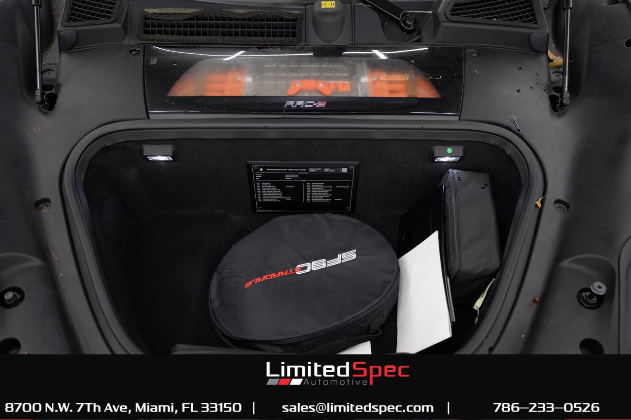 2022 Ferrari SF90 Stradale Coupe 2D Miami FL
