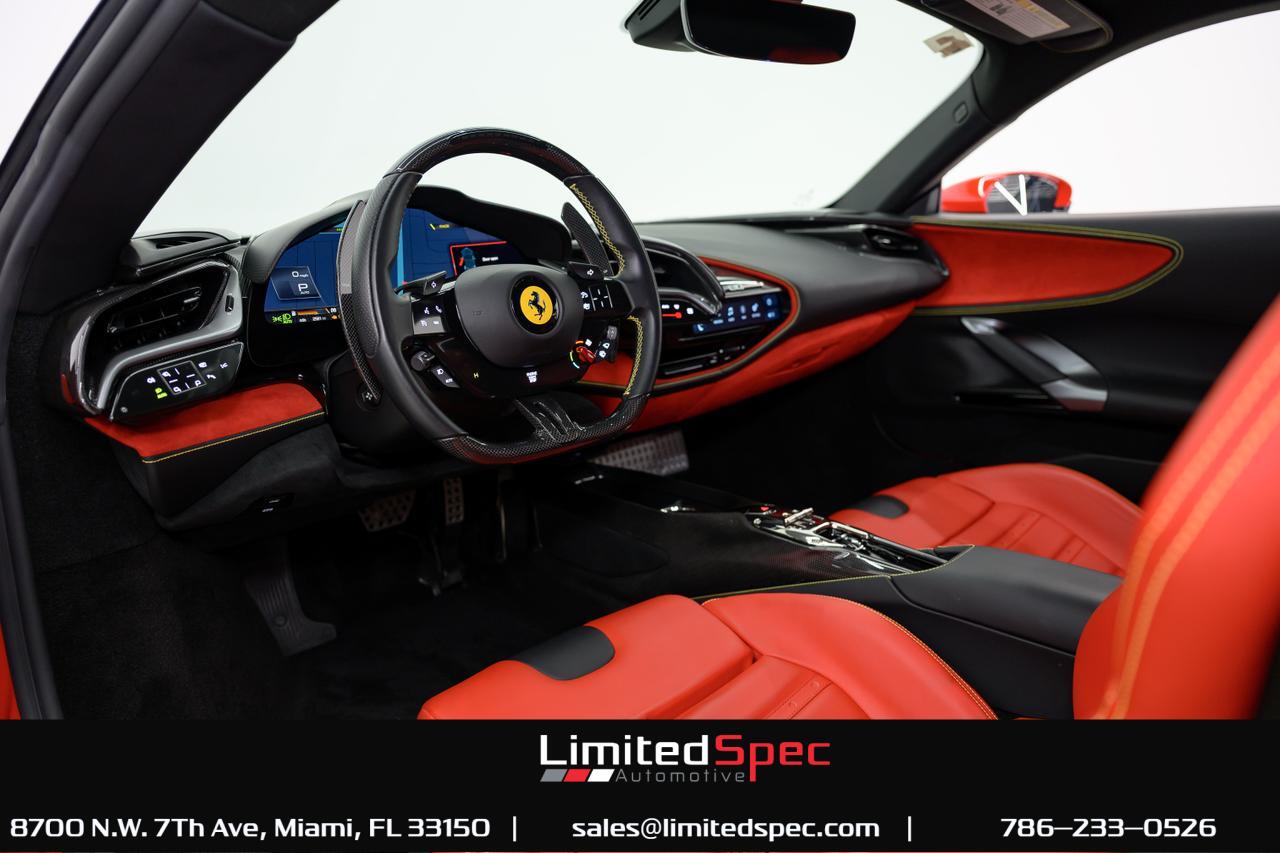 2022 Ferrari SF90 Stradale Coupe 2D Miami FL