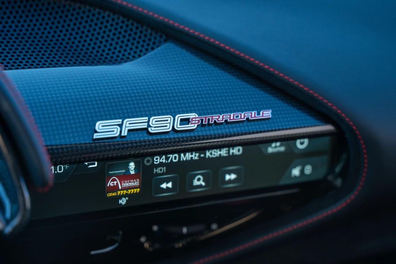 2022 Ferrari SF90 Stradale Coupe 2D St. Louis MO