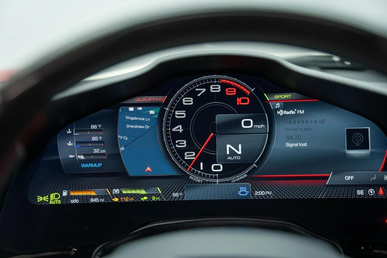 2022 Ferrari SF90 Stradale Coupe 2D St. Louis MO