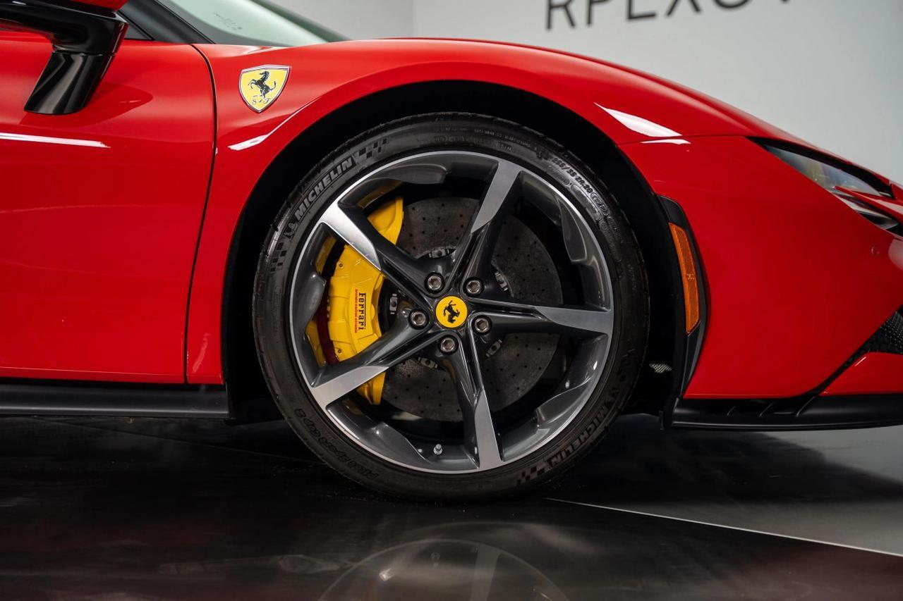 2022 Ferrari SF90 Stradale Coupe 2D St. Louis MO