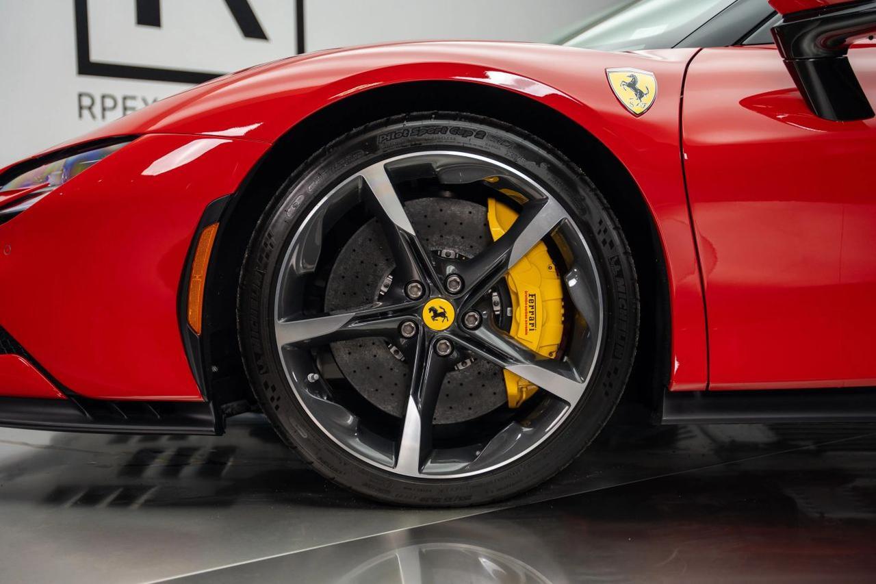 2022 Ferrari SF90 Stradale Coupe 2D St. Louis MO