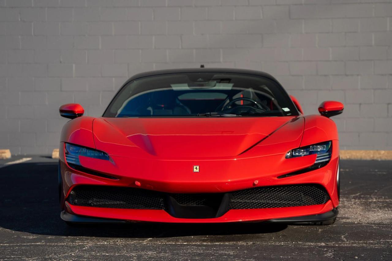 2022 Ferrari SF90 Stradale Coupe 2D St. Louis MO