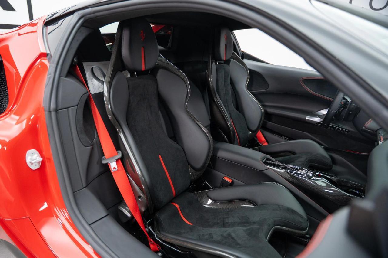 2022 Ferrari SF90 Stradale Coupe 2D St. Louis MO