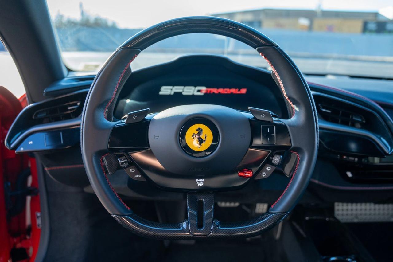 2022 Ferrari SF90 Stradale Coupe 2D St. Louis MO