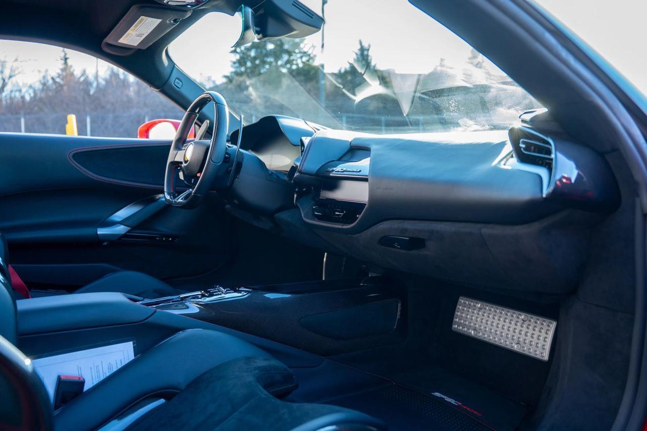 2022 Ferrari SF90 Stradale Coupe 2D St. Louis MO