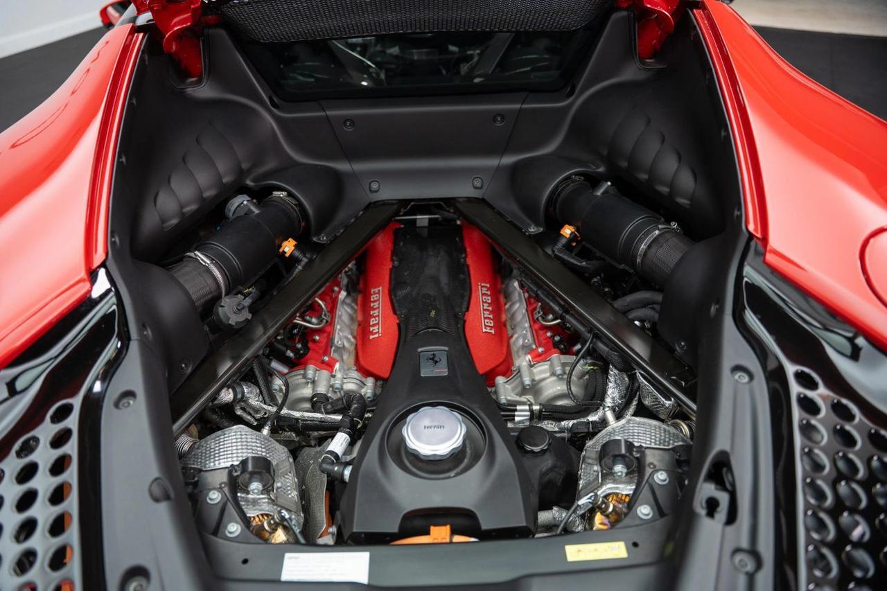 2022 Ferrari SF90 Stradale Coupe 2D St. Louis MO