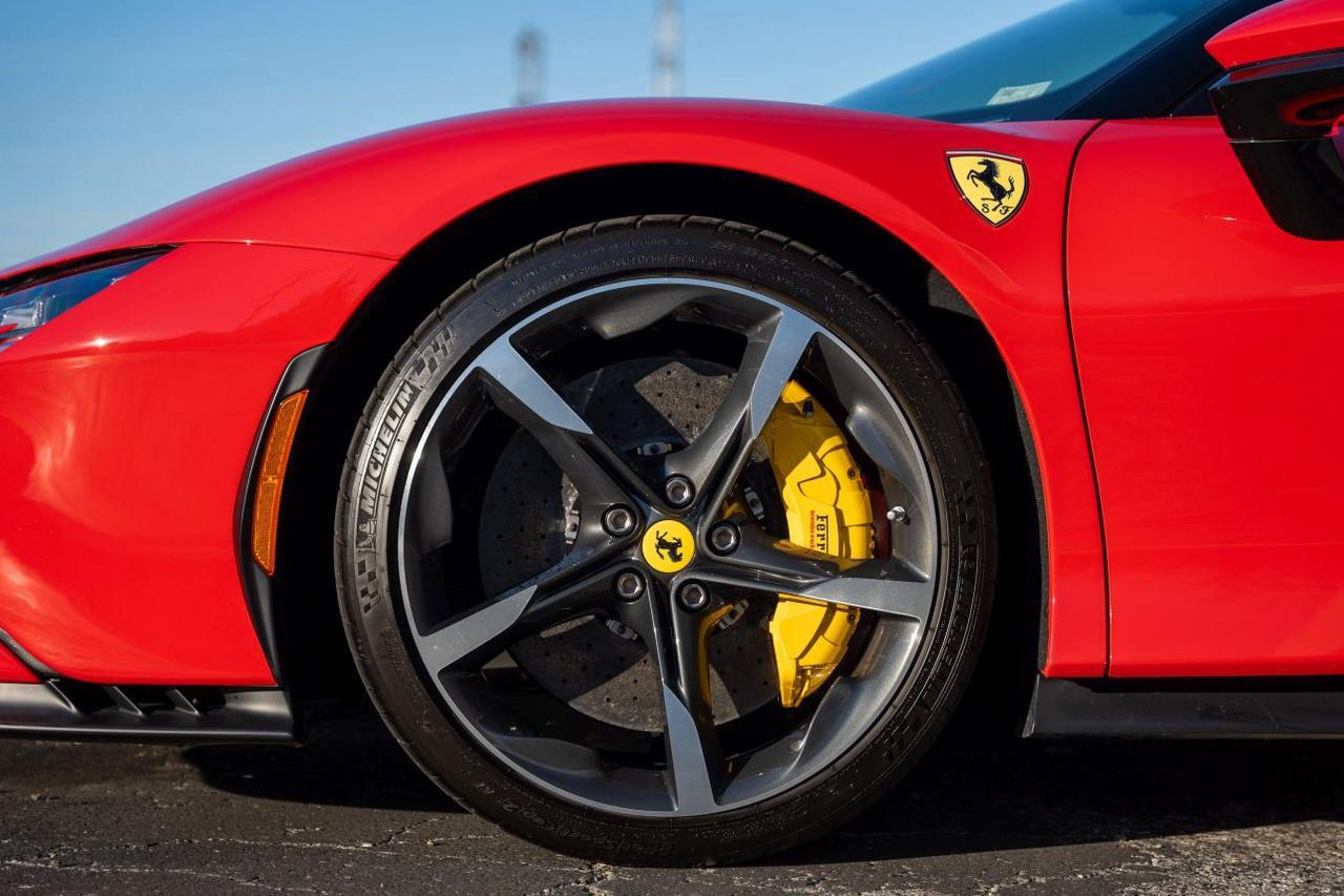 2022 Ferrari SF90 Stradale Coupe 2D St. Louis MO