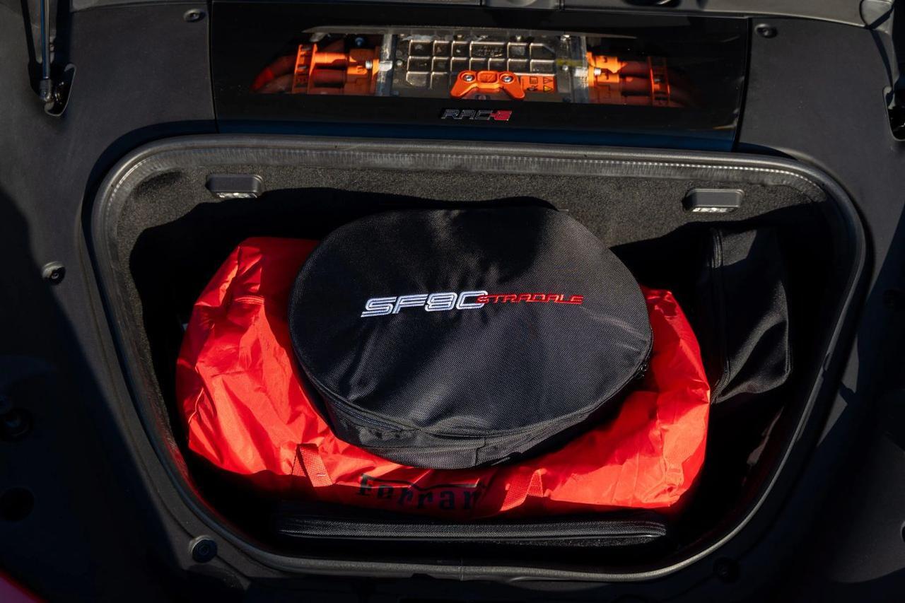 2022 Ferrari SF90 Stradale Coupe 2D St. Louis MO