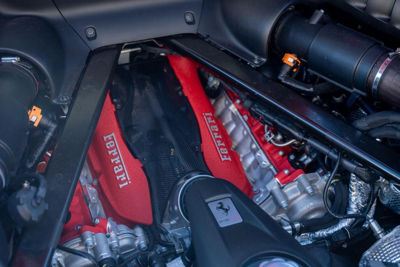 2022 Ferrari SF90 Stradale Coupe 2D St. Louis MO