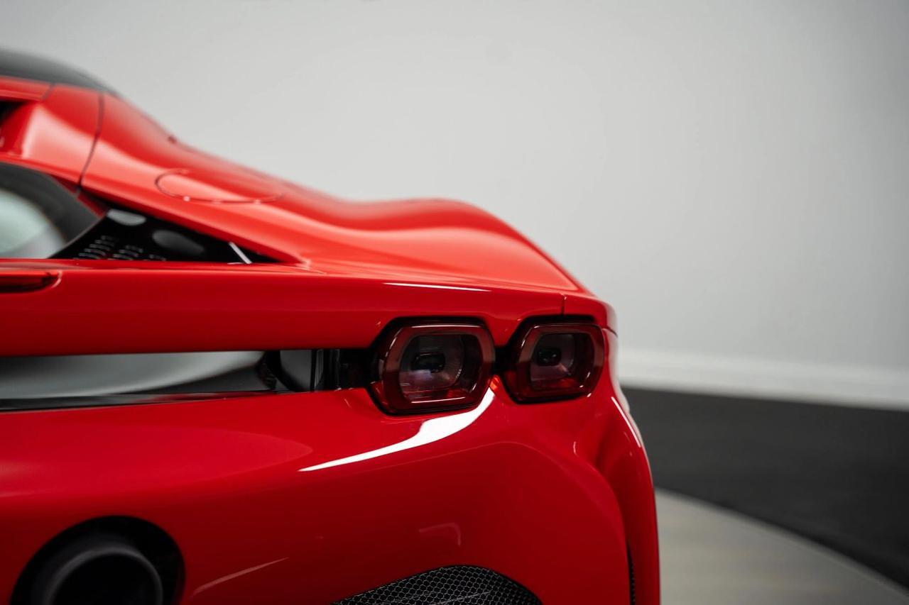 2022 Ferrari SF90 Stradale Coupe 2D St. Louis MO