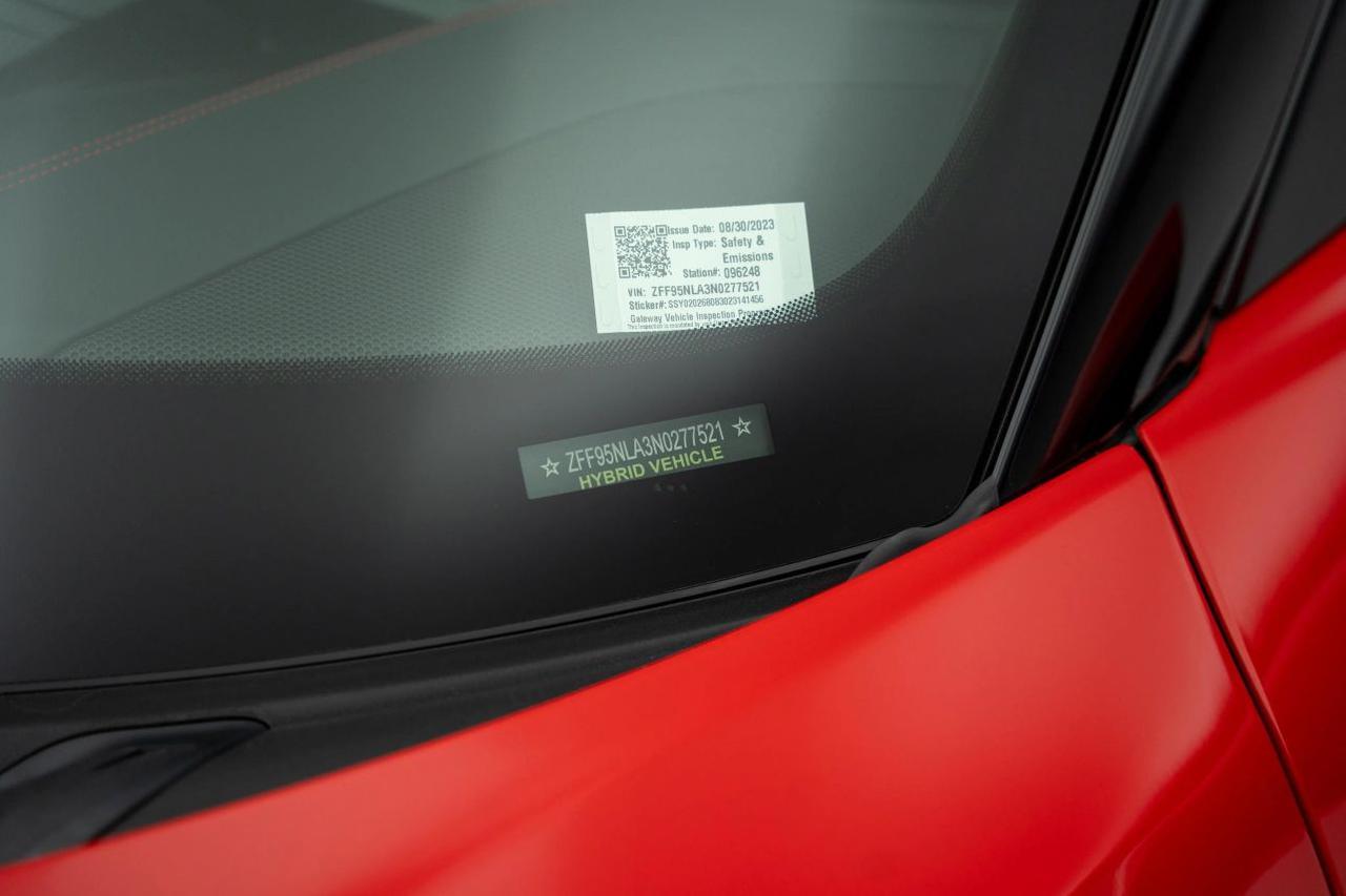 2022 Ferrari SF90 Stradale Coupe 2D St. Louis MO